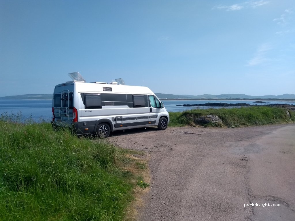 (PA28 6PY) Campbeltown - 5 B843 — foto