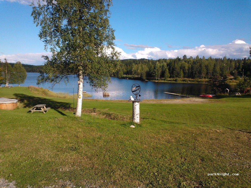Rödvattnet Camping — foto 2