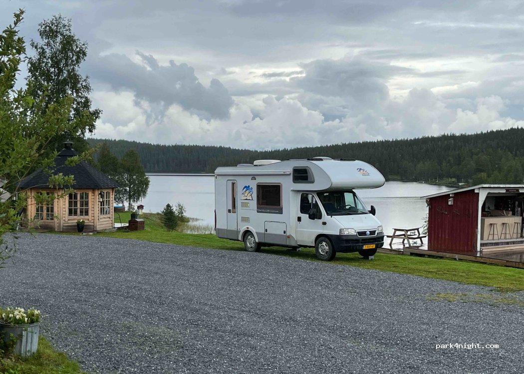 Rödvattnet Camping — foto 4
