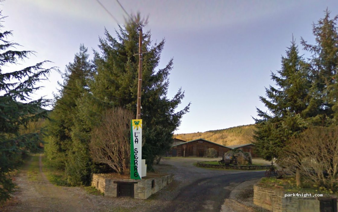 Camping de la Serre*** — foto