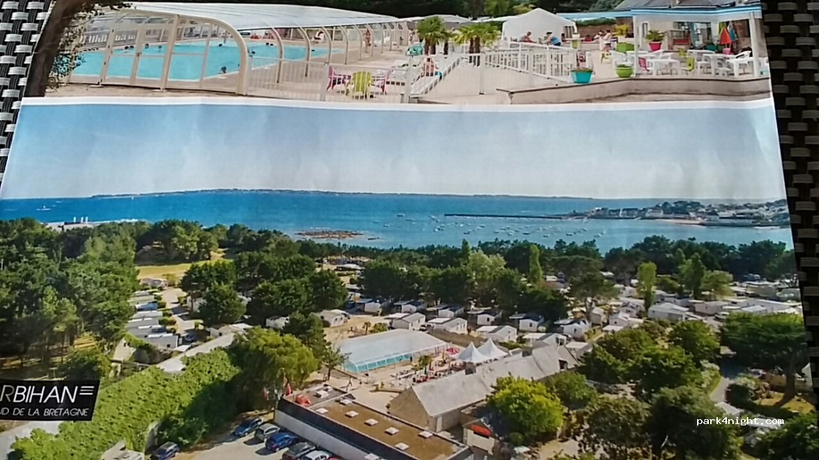 Camping Sandaya Belle Plage — foto 3