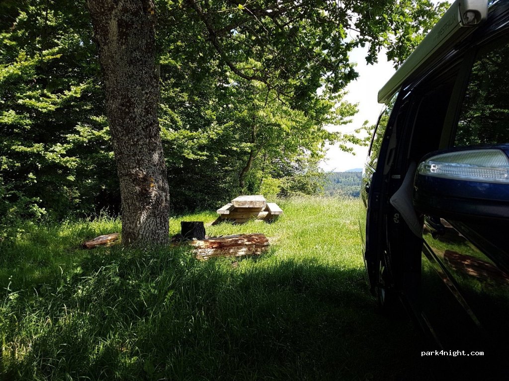 (1081) Montpreveyres - Route de Riau Graubon — foto