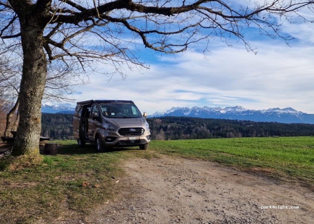 (1081) Montpreveyres - Route de Riau Graubon — foto 3