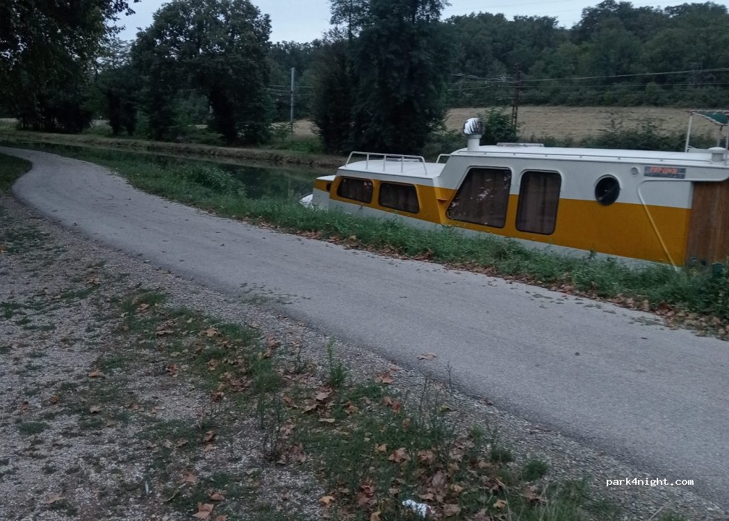 Parking Canal — foto 4
