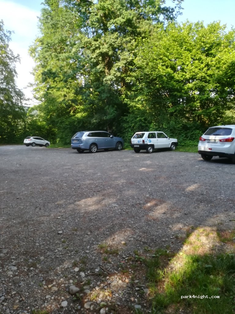(8907) Wettswil am Albis - Stallikonerstrasse — foto