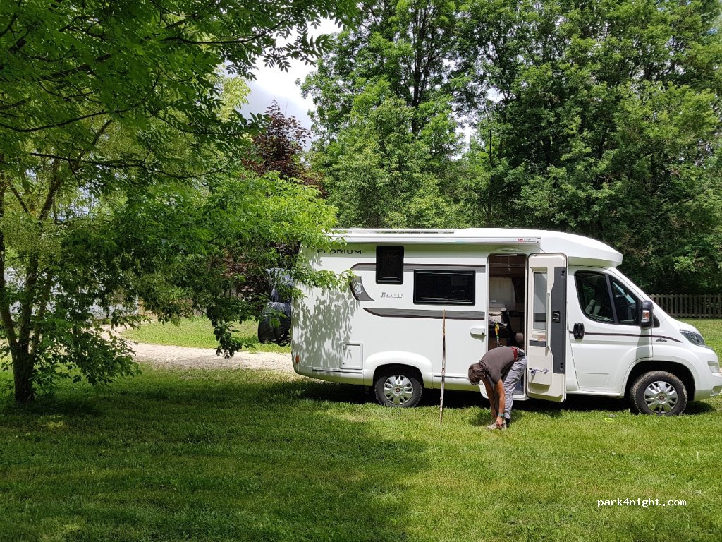 Camping Municipal le MOULIN — foto 2