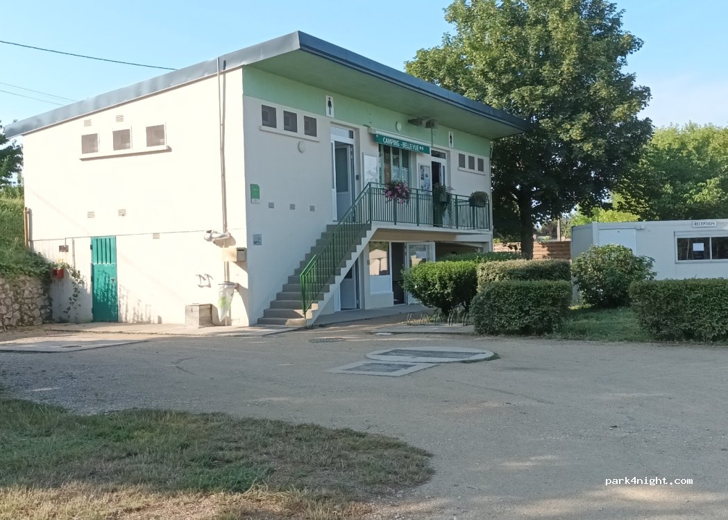 Camping Municipal Bellevue — foto 3