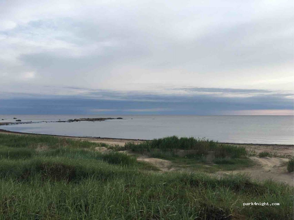 Haverdals Camping, Halland — foto