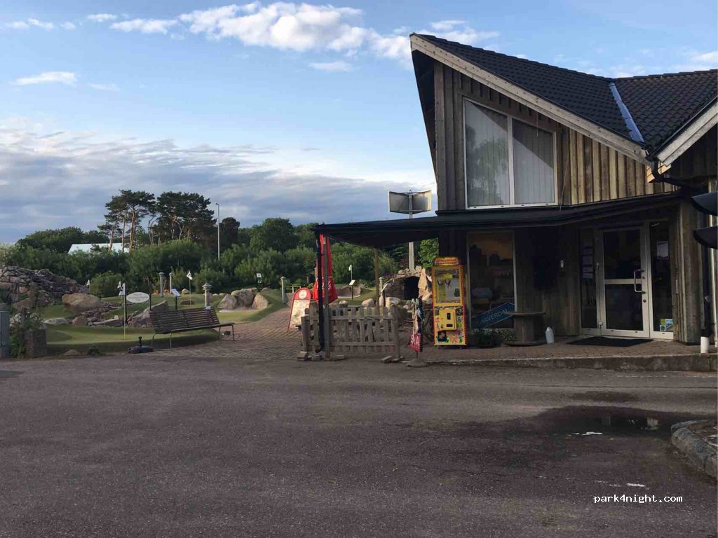 Haverdals Camping, Halland — foto 2