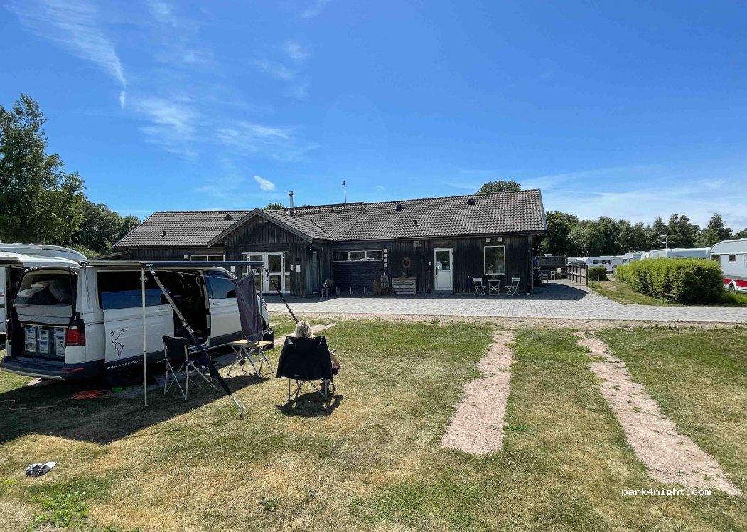 Haverdals Camping, Halland — foto 3