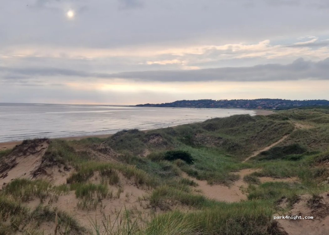 Haverdals Camping, Halland — foto 4