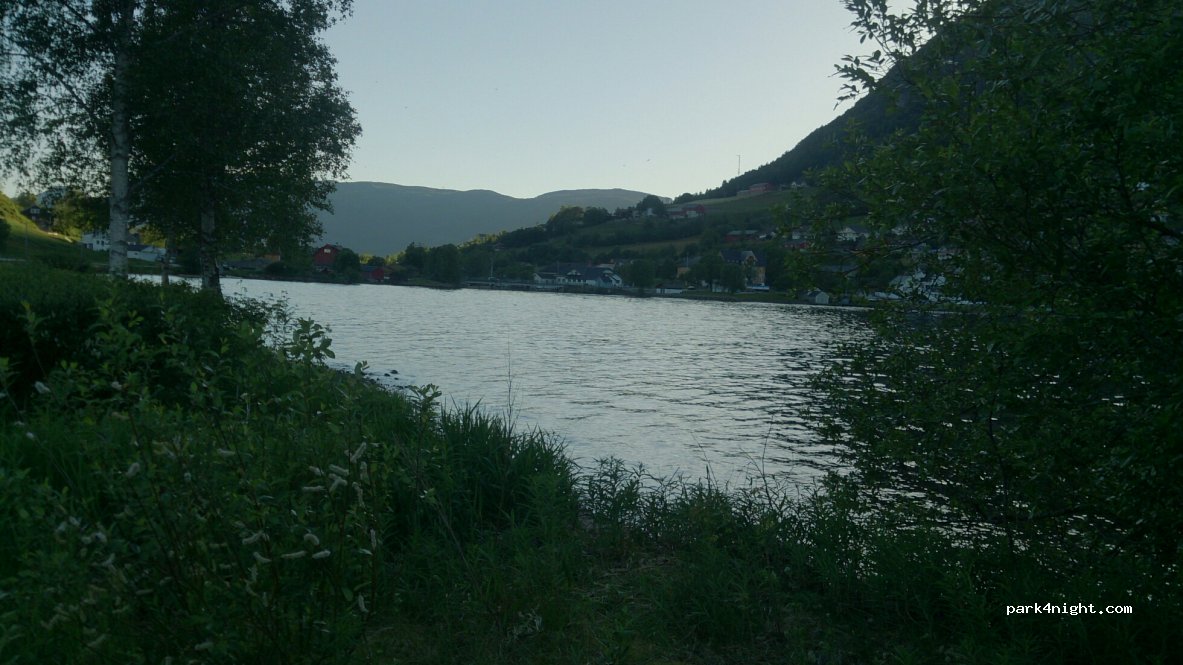 Solrenning Camping Randi G Fagerheim — foto