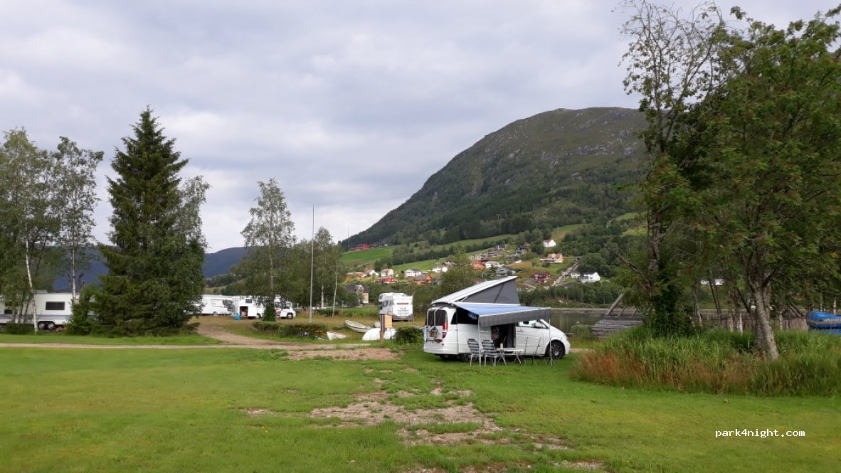 Solrenning Camping Randi G Fagerheim — foto 2