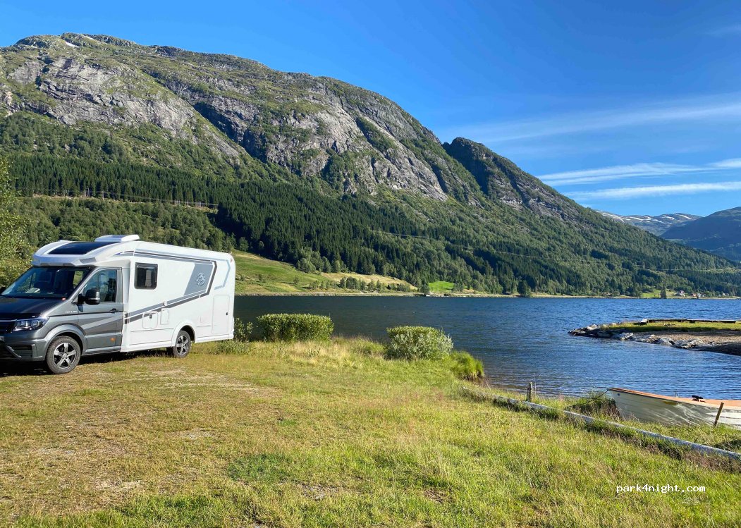 Solrenning Camping Randi G Fagerheim — foto 3
