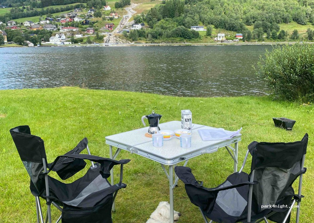 Solrenning Camping Randi G Fagerheim — foto 4