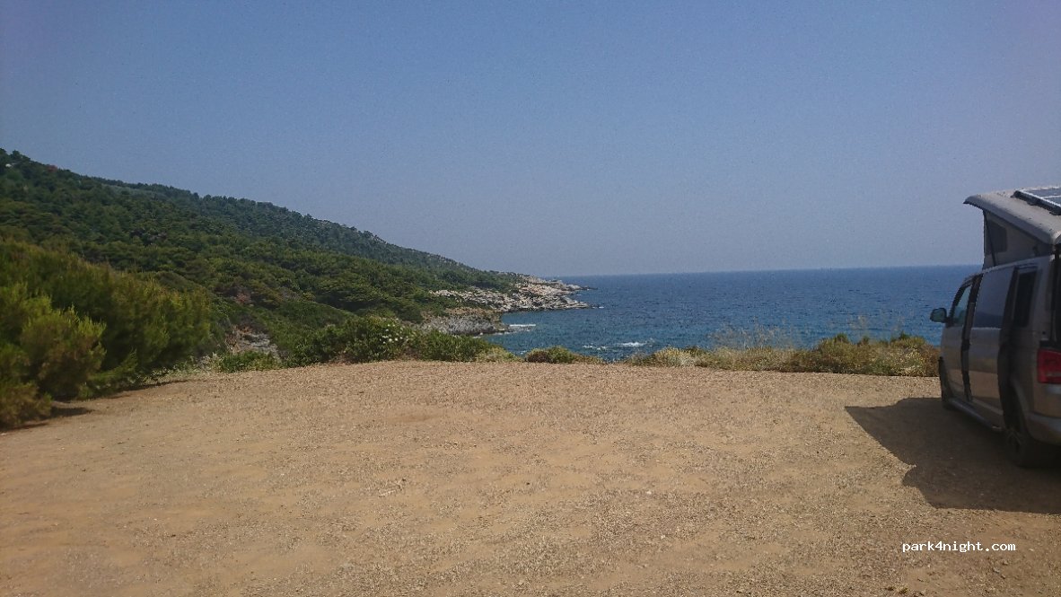 (370 03) Skopelos - Unnamed Road — foto 2