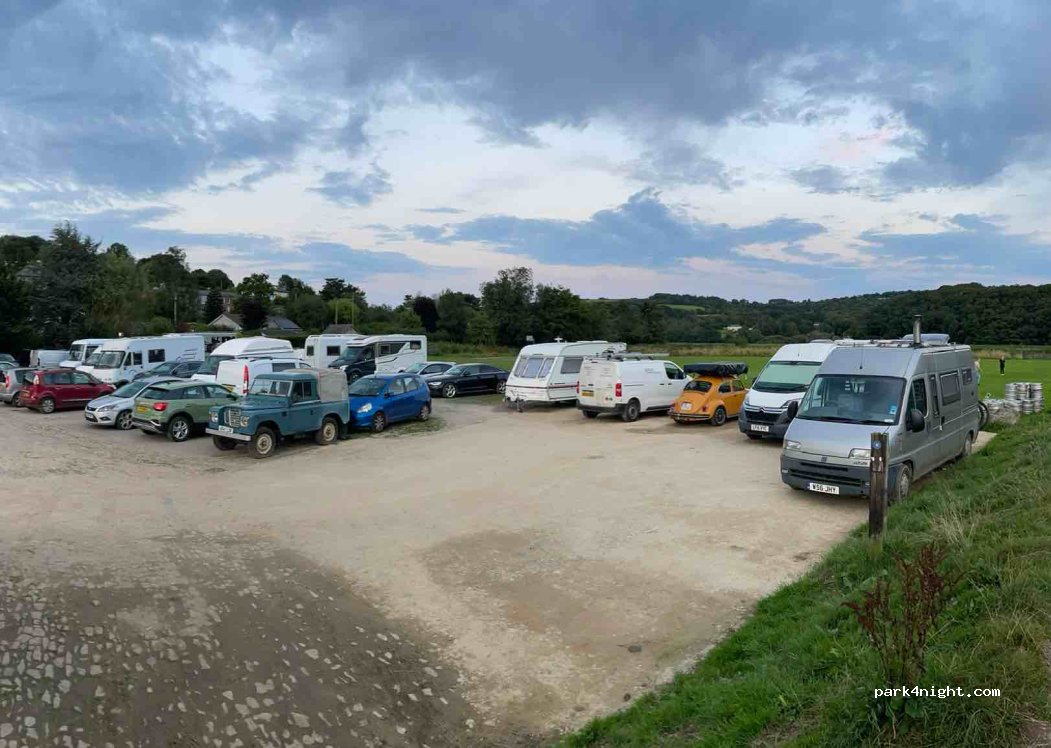 (PL18 9QS) Calstock - Marsh Lane — foto