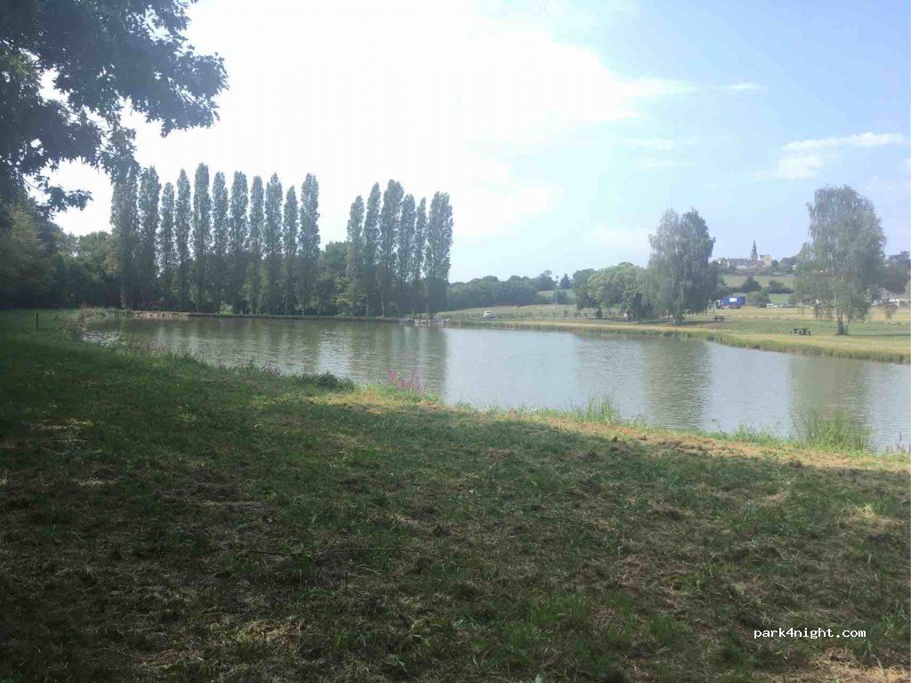 (72350) Saint-Denis-d'Orques - 22 Boulevard de la Gare — foto