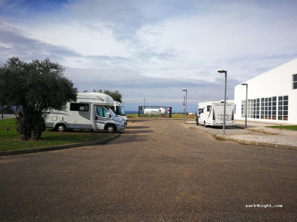 (7830) Serpa - Avenida Capitães de Abril — foto 2