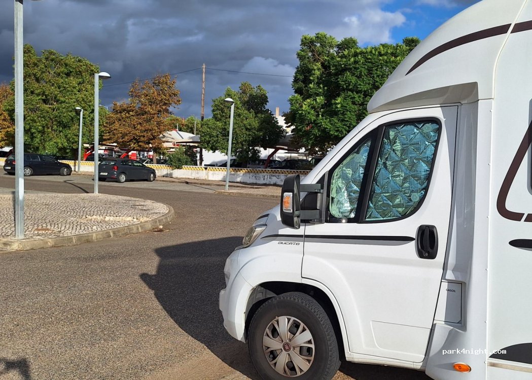 (7830) Serpa - Avenida Capitães de Abril — foto 4