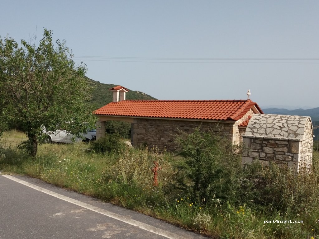 (270 61) Andritsena - Ethniki Odos Megalopolis Andritsenas — foto 2