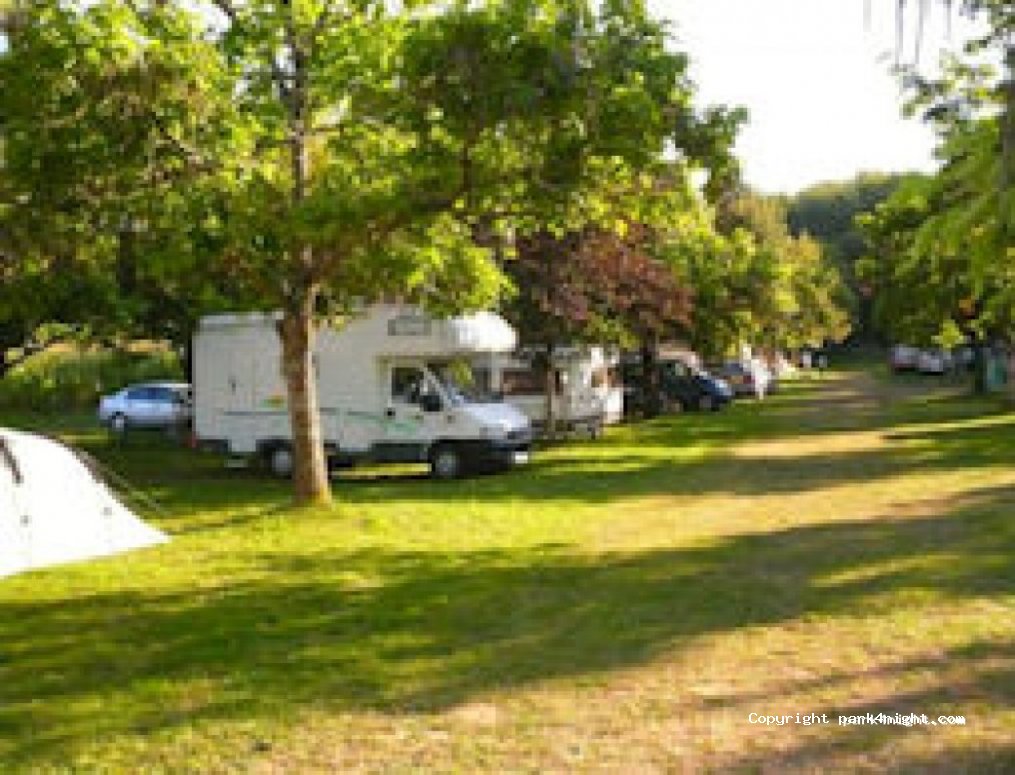 Camping de Maillac — foto