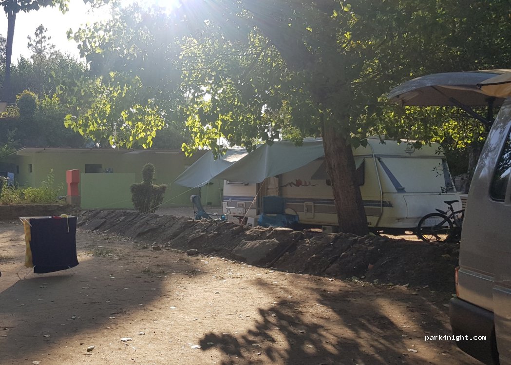 Campground Castelo do Bode — foto 2