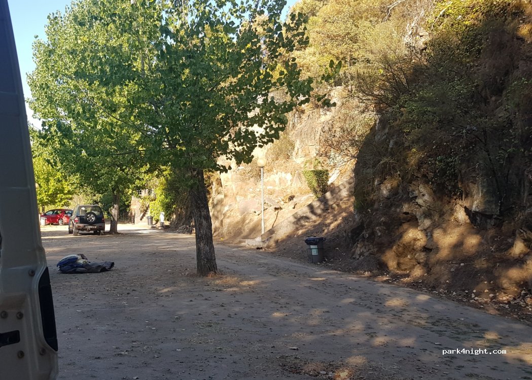 Campground Castelo do Bode — foto 3