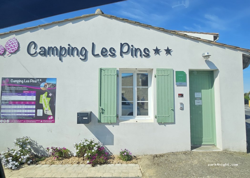 Camping Les Pins — foto 3