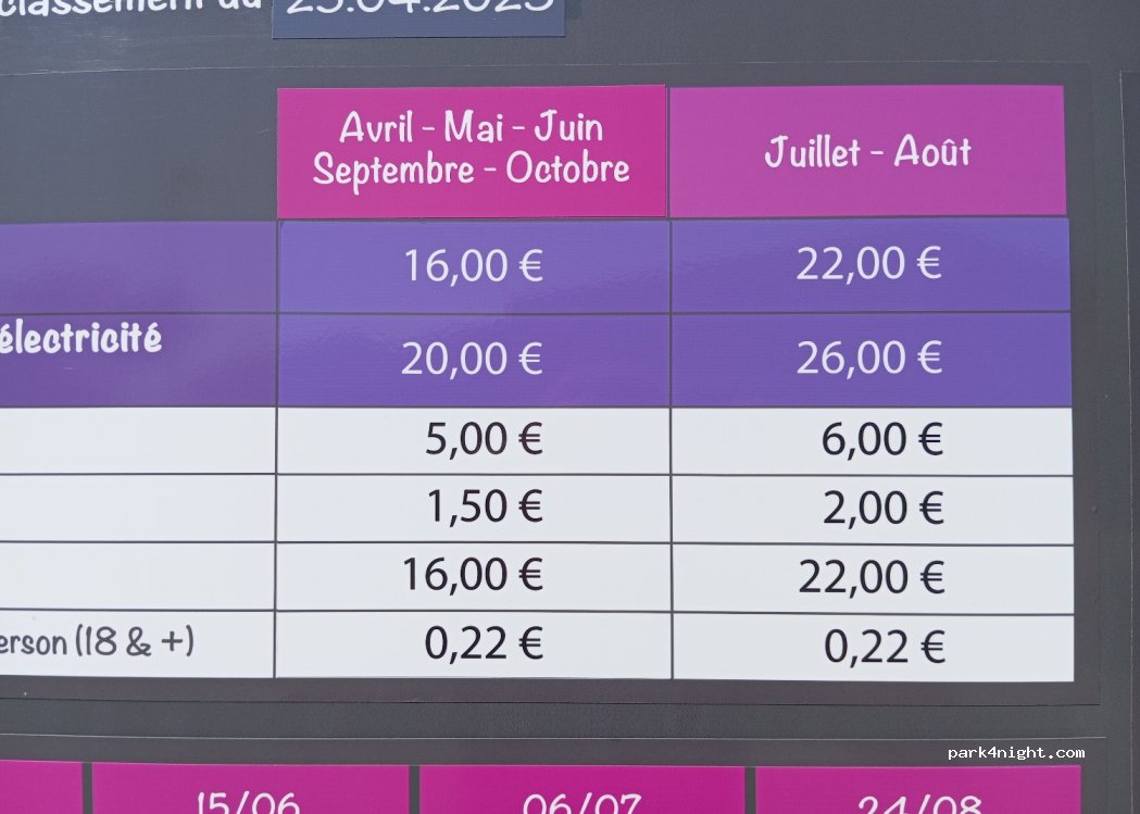Camping Les Pins — foto 4