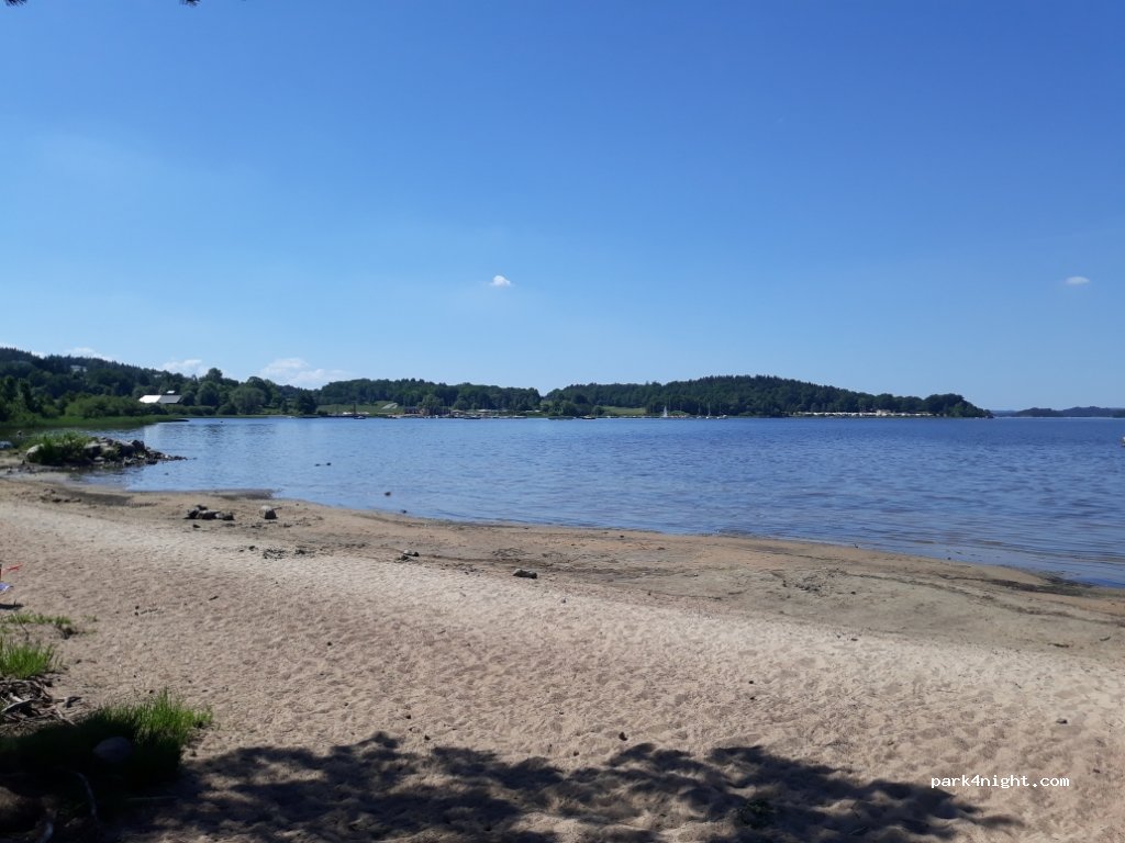 (441 44) Alingsås - Mjörnstrandsvägen — foto