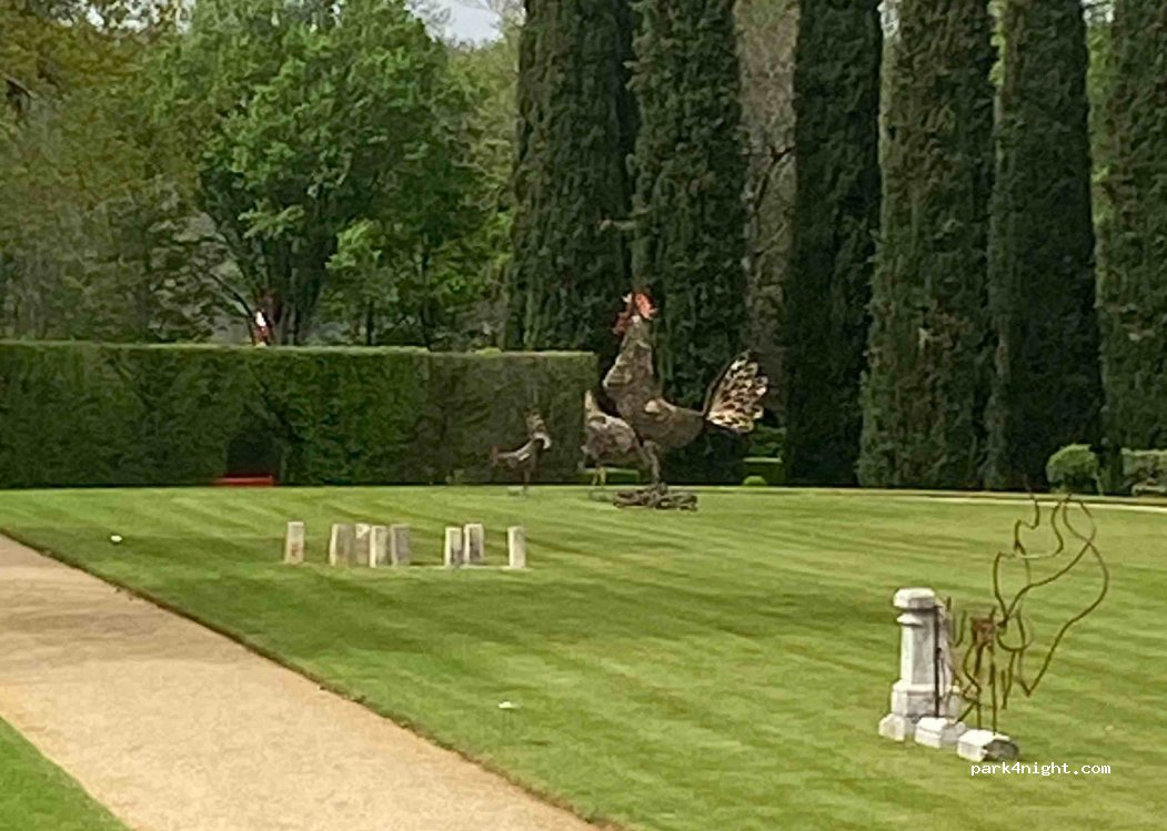Les Jardins du Manoir d'Eyrignac — foto 4