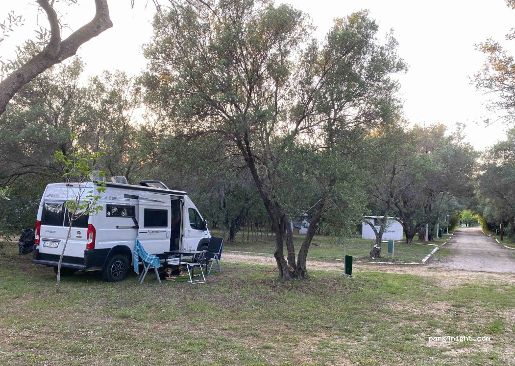 Camping Agrostoli — foto