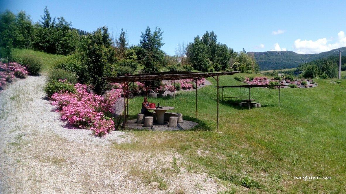 (12250) Roquefort-sur-Soulzon - D23 — foto