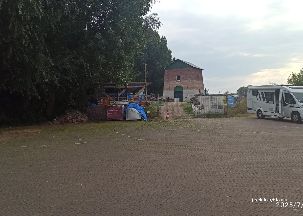 RV camp site Vianen — foto 4