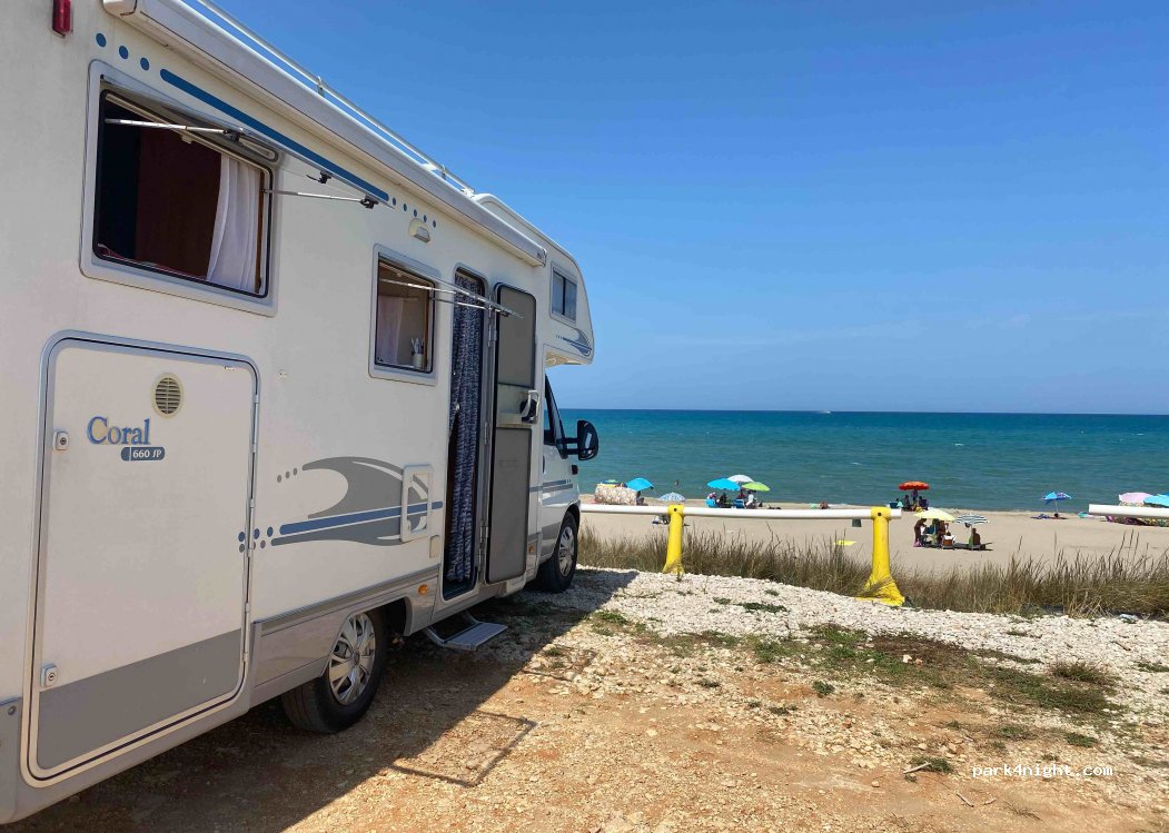 (71010) Lesina Marina - Strada Provinciale 35 — foto