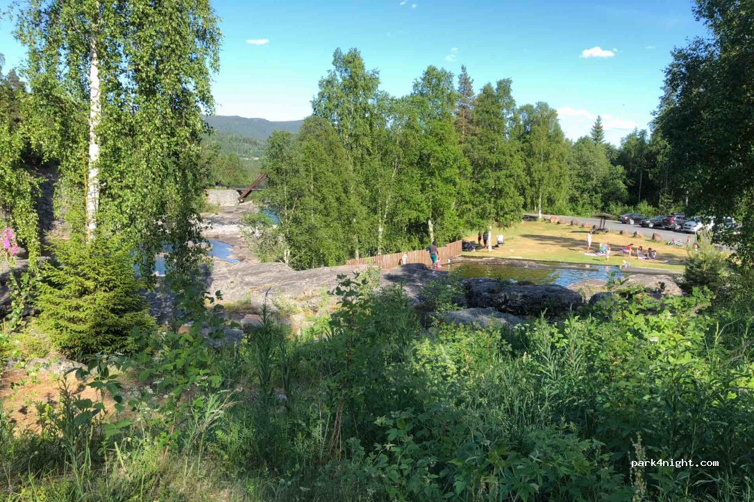 (3628) Veggli - 35 Primær Fylkesveg 40 — foto