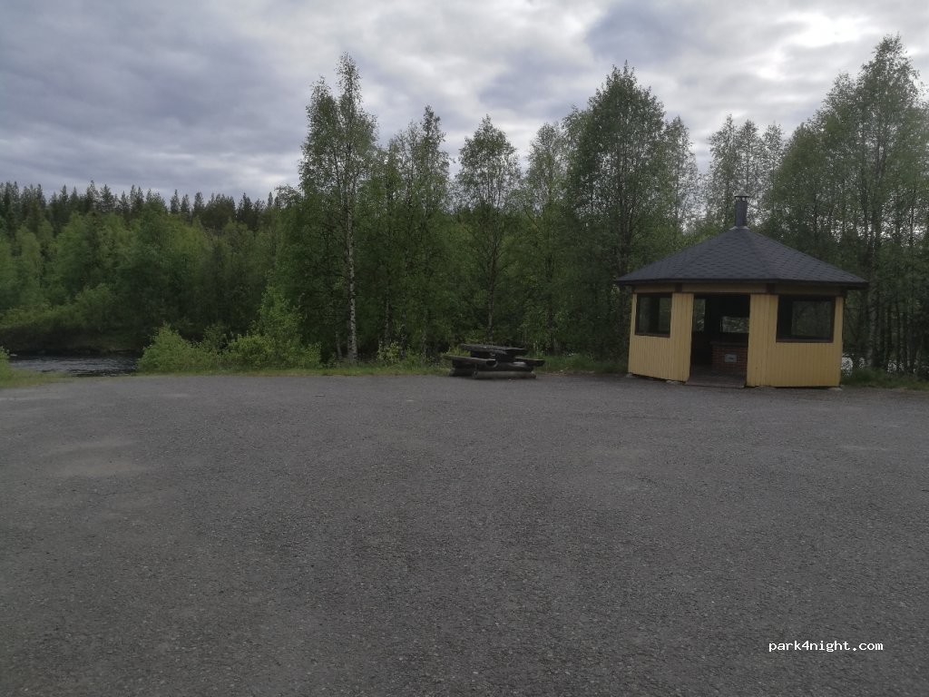 (99250) Kittilä - 3453 Kiistalantie — foto