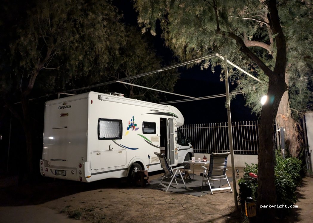 Ouzouni Beach Camping — foto 5