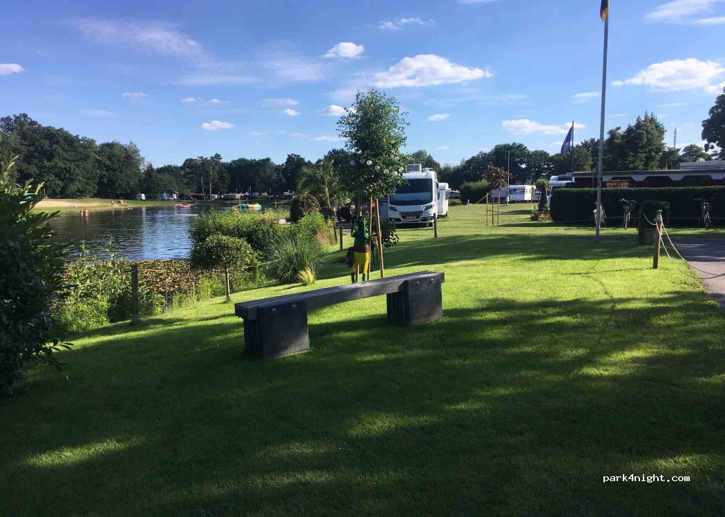 Camping & lake Natels-Heidesee — foto