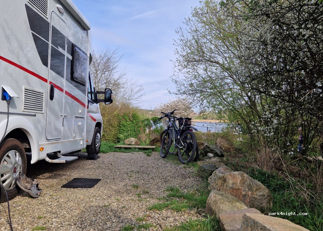 Stellplatz Kappeln Nordhafen — foto 4