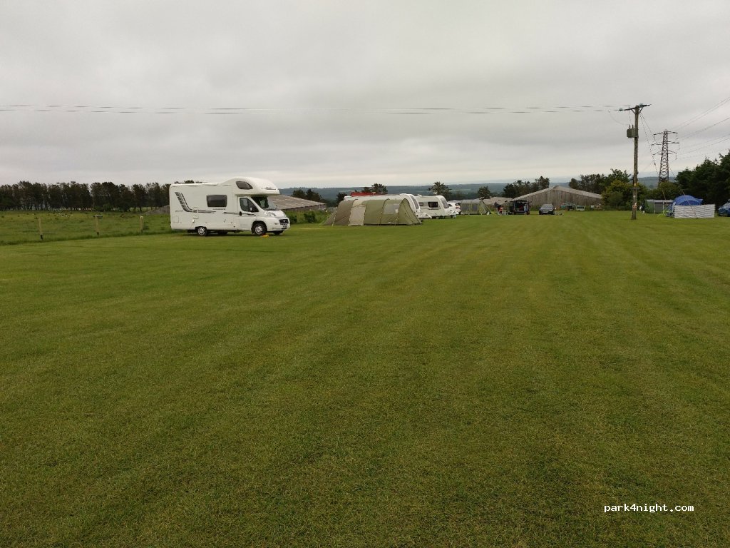 Marfit Head Farm Caravan & Campsite — foto
