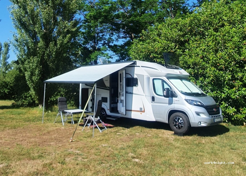 Twin Lakes Campsite — foto 4