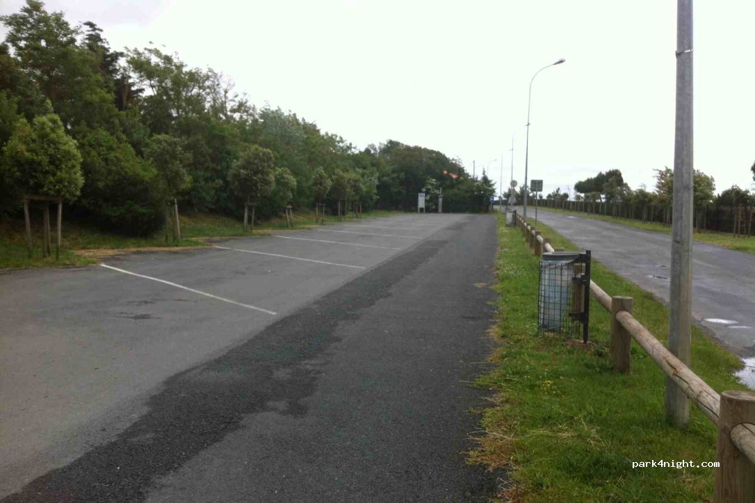 Aire municipale de Fouras — foto 2