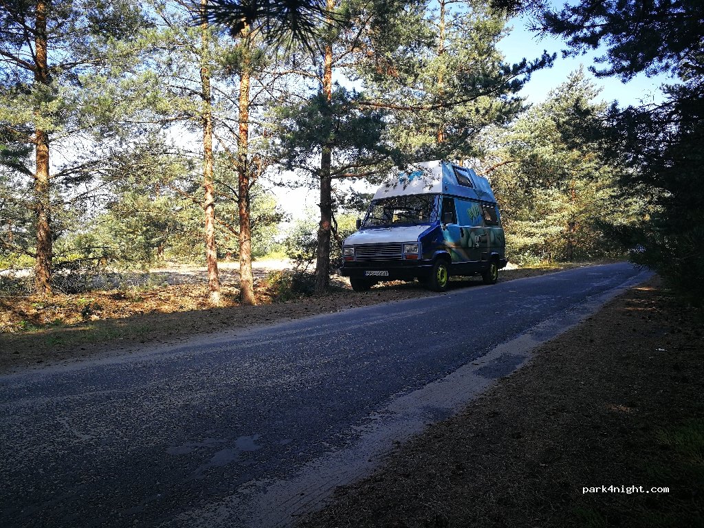 (42-360) Masłońskie - Droga Wojewódzka 791 — foto