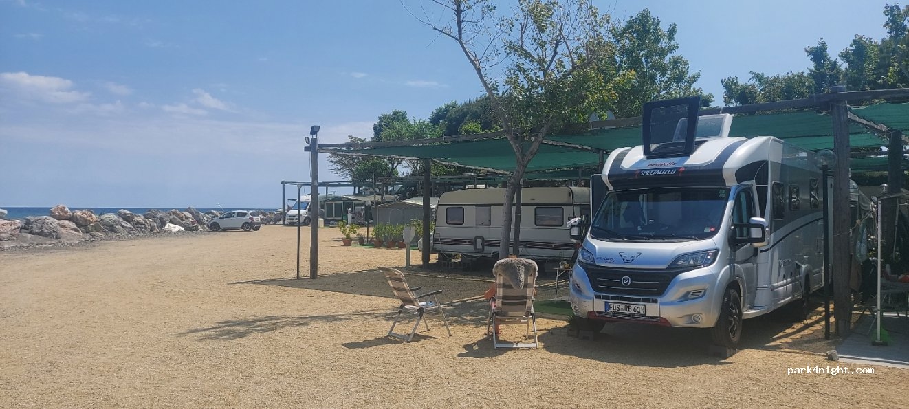 Camping Vittoria — foto