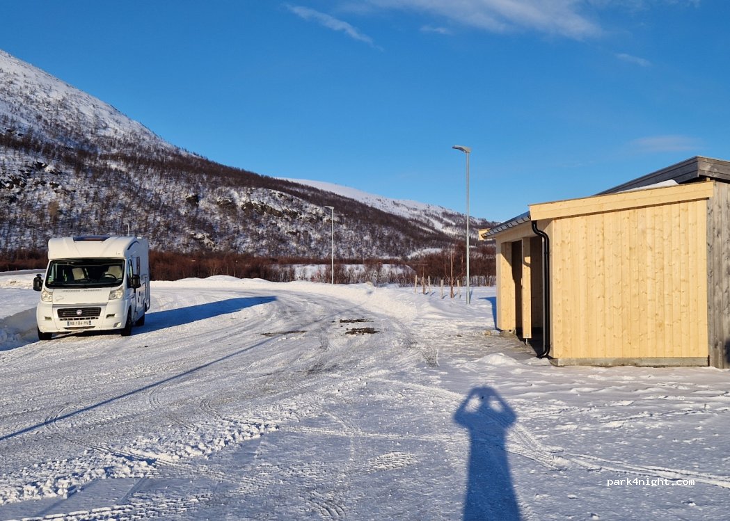 (9620) Oldernes - Sekundær Fylkesveg 134 — foto 3