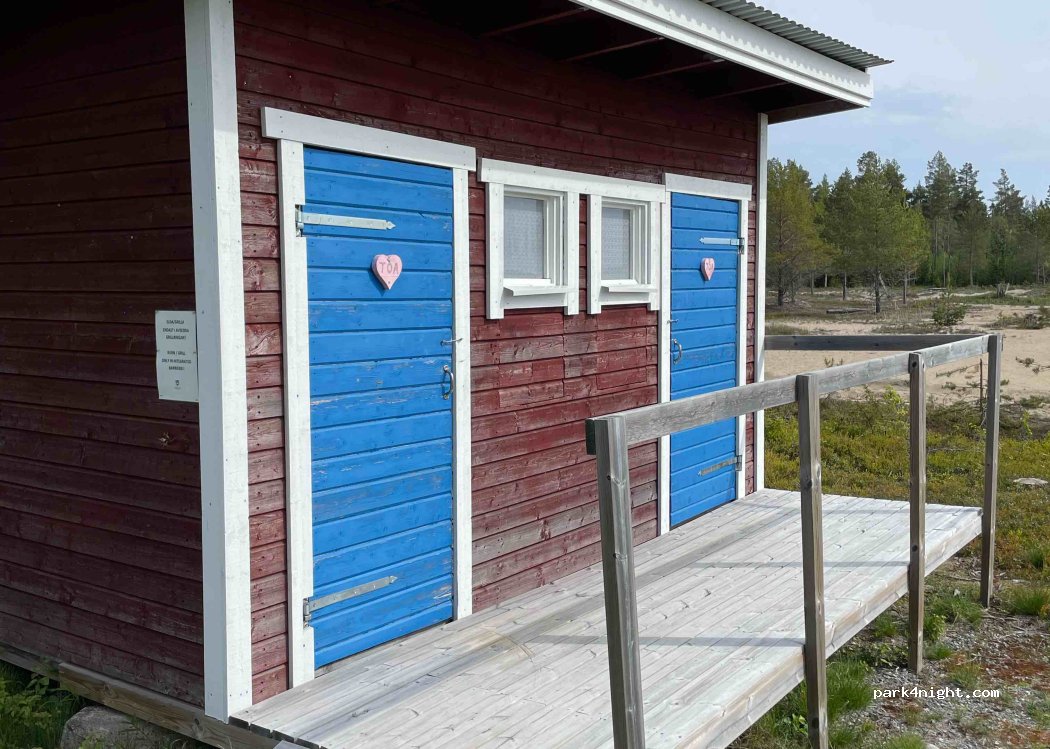 (915 93) Robertsfors Ö - Unnamed Road — foto