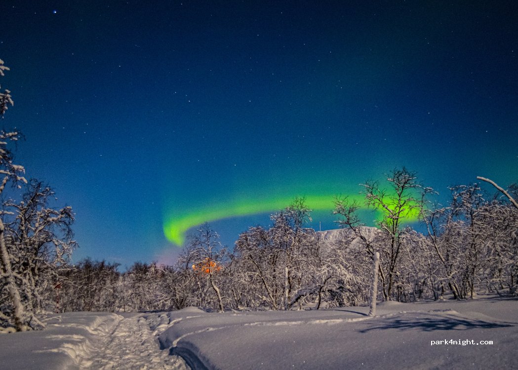 (99490) Kilpisjärvi - 14131 Käsivarrentie — foto