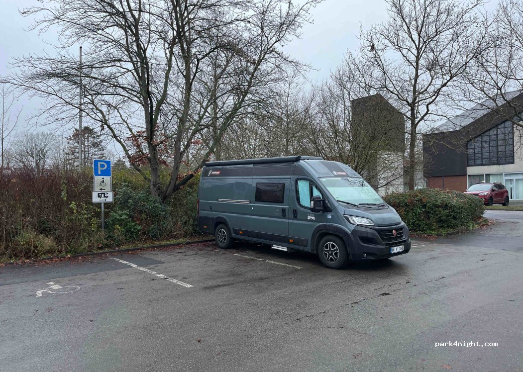 (34246) Vellmar - Brüder-Grimm-Straße - Am Hallenbad - In der Aue — foto
